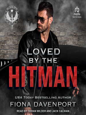 cover image of Loved by the Hitman